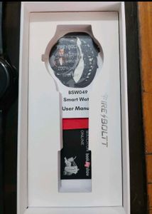 🆕 Fireboltt Smartwatch