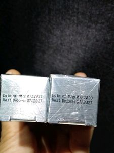 Eyeliner + Mascara (Waterproof)