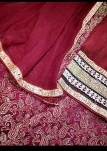 Sharara Set