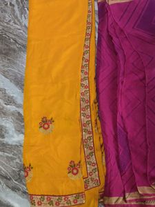 Assorted Women's Sarees Pack of 3😍❤️