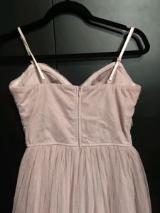 Beautiful Princess Pink Ball Gown