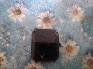 Smartwatch with Charger And Combo Damage