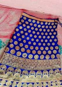 980 rs  Price Down Heavy Work Bridal Lehenga