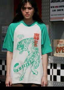 Bonkers Corner Graphic Tee