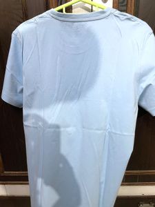 UNUSED BLUE TSHIRT (OCTAVE)
