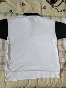 Oversized Punisher Polo T-shirt| Bronco Original