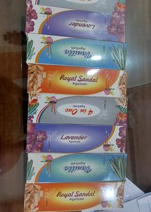 Agarbatti With Good Fragrance