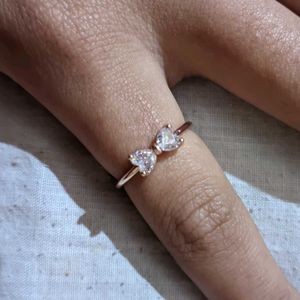 Rose Gold Colour Pendant