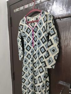 Patterned Kurta like new