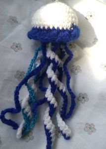 Crochet Jellyfish