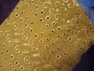 Hand Embroidery Design Palazzo