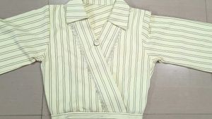 Formal Top Full Sleeves