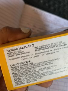 Realme Buds Air 2