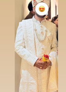 Elegant Sherwani Set