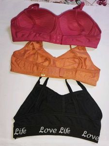 3 BRA COMBO