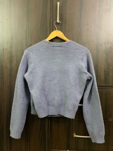V-neck Sweater