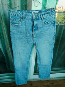 Zara Unisex Jeans Like New Barely Used