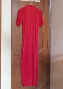 Brand New Women Red Long Robes