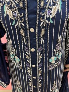 4 Pc Kurta Set