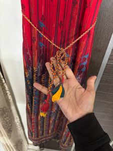 GLOBAL DESI MAXI DRESS