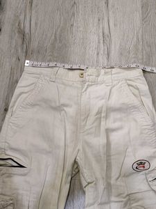 Sc8112 Ripcurl Cargo Jeans Waist 30