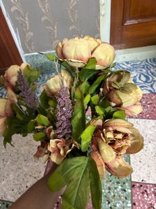 Artificial Flower Bouquet