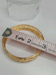 Two  Bangles For Women