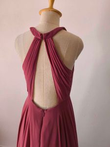 Chiffon Gown