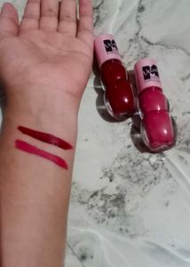 New Liquid Lipstick... long lasting