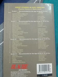 Tales From SHAKESPEARE Blackie Elt Books