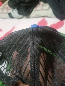 Blue Extreme Sports Cap