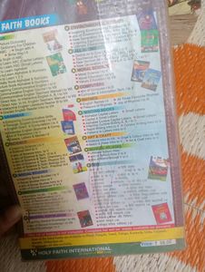 General Hindi Books For Class 4