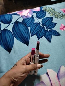 💄Mamaearth Lipsticks  &amp; Swiss Beauty Tint