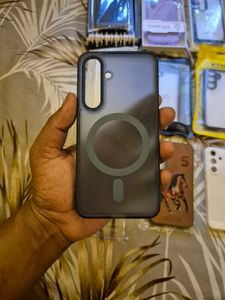 Samsung S24 Used Cover