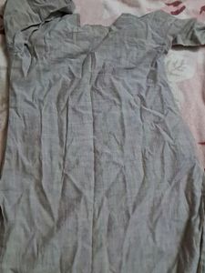 Grey Kurti
