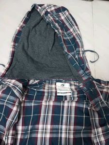 Hoodie Shirt with pocket