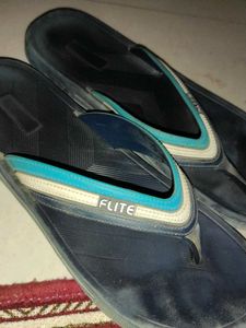 Flite Blue Flip Flops