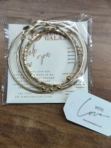 Jewels Galaxy Bangles Set