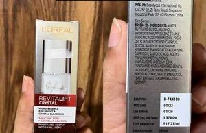 L&#39;Oreal Hair,Face Serums -2