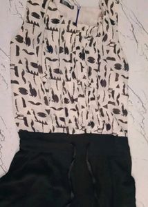 Black Jumpsuit