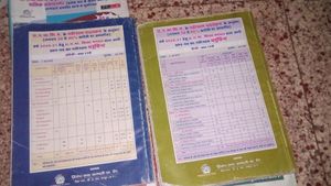 12th 5 Combo Books