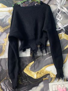 Knitwear Winter Top For Women