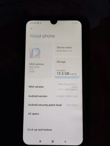 REDMI NOTE 7 PRO 6/128