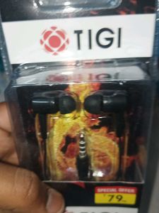 Wired Earphones
