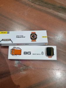 Hitage Watch 8 Ultra