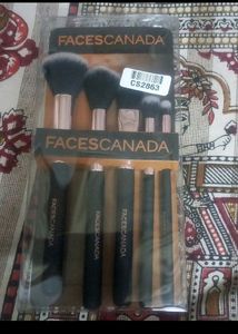 Facescanada New Brushes Last Price