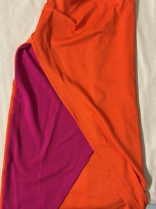 Multi Coloured Uptownie Dress