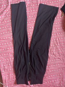 High Waist Wide Leg Pants