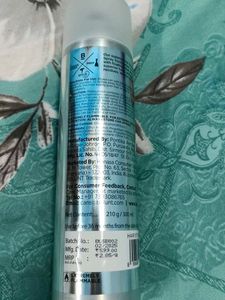 BBLUNT Hot Shot Hold Spray