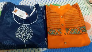 Combo Of 2 Kurti